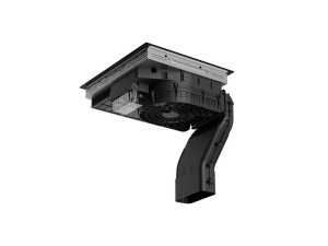 Ugradna ploca sa aspiratorom TESLA HIIH6410MBF - Img 2