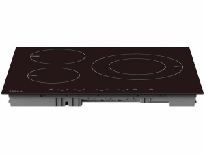 Ugradna ploca TESLA HI6301MB/indukciona/3 zone/52cm/crna - Img 3