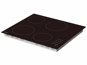 Ugradna ploca TESLA HV6402MB/staklokeramicka/4 zone/52cm/crna
