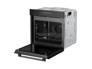 Ugradna rerna TESLA BO920MB/ventilatorska/72l/digitalna/crna - Img 4