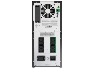 UPS, APC, Tower, Smart-UPS, 2200VA, LCD, 230V, with SmartConnect* - Img 2