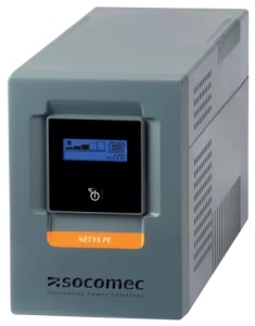 UPS Socomec NeTYS PE 2000VA/1200W 230V 50/60Hz/AVR/STEPWAVE