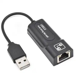 USB adapter 2.0 - RJ45 100Mbps Kettz NA-K230