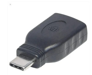 USB Adapter Manhattan 354646 USB-C na USB-A - Img 3