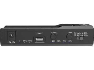 USB Docking Sandberg M2 + NVMe + SATA 136-49 - Img 10