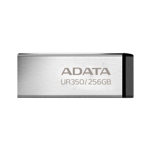 USB Flash 256 GB AData 3.2 Gen 1 UR350-256G-RSR/BK - Img 1
