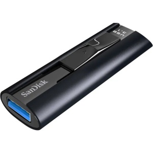 USB flash SanDisk Extreme Pro 128GB USB 3.2, SDCZ880-128G-G46 - Img 2