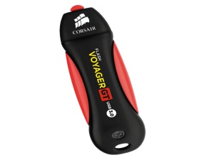 USB memorija CORSAIR VOYAGER 256GB/USB 3.0/GT serija/crna - Img 2