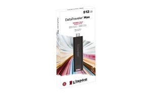 USB memorija KINGSTON DTMAX/512GB/DataTraveler Max/3.2/crna*