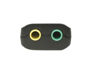 USB zvučna kartica Manhattan 150859 USB-A/M - 2x3.5mm - Img 2