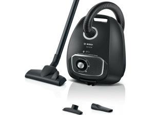 Usisivac BOSCH BGB41BA1/Serija 4/sa kesom/crna - Img 3