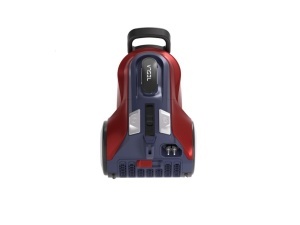 Usisivac TESLA BGL500EU/800W/sa posudom/crni-crveni - Img 8