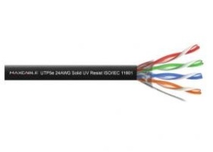 UTP Cable - Maxcable, cat. 5e, 305m, outdoor, CU otporan na UV zračenje - Img 2