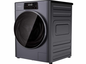 Veš mašina TESLA WF101490CSA/inverter/10kg/1400 obrtaja/A/84,7x60x57,7cm/siva - Img 3