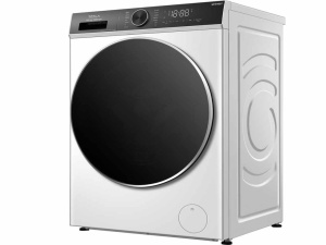 Veš mašina TESLA WF91480T/inverter/9kg/1400 obrtaja/A/85x60x57cm/bela - Img 2