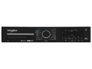 Veš mašina WHIRLPOOL WPM 87G ADS EE/8kg/1400 obrtaja/A/84.5x60x55cm/tamno siva - Img 8