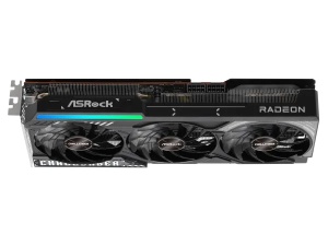 VGA Asrock Radeon RX 9070 XT Challenger 16GB, RX9070XT CL 16G - Img 4