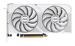 VGA ASUS RTX 5060 DUAL 8GB, DUAL-RTX5060-O8G White *