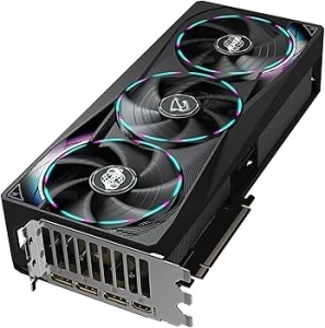 VGA Gigabyte RTX 5070 12GB AORUS GV-N5070AORUS M-12GD - Img 4