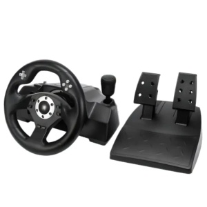 Volan Gembird STR-M-40 RACEMASTER PC/PS3/Direct X-X input(4499) * - Img 3
