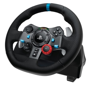 Volan Logitech G29 Driving Force Gaming Steering Wheel *