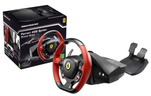 Volan Thrustmaster Ferrari 458 Spider 4460105 - Img 2