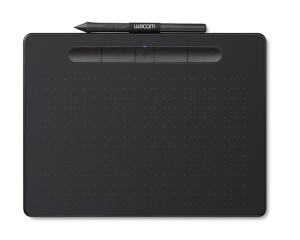 WACOM Grafička tabla Intuos S BT Manga crna (CTL-4100WLK-M) - Img 3