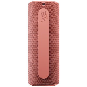 WE. HEAR 2 By Loewe Portable Speaker 60W, Coral Red 60702R10 - Img 2