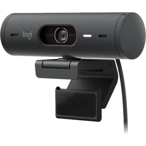 WEB KAMERA Logitech BRIO 500 Graphite *