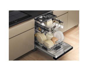 WHIRLPOOL W7F HP43 X mašina za pranje sudova - 60cm - Img 1
