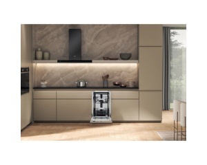WHIRLPOOL WH6IB10BS7LA0 ugradna mašina za pranje sudova – 45cm - Img 2