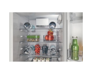WHIRLPOOL WHC18D011C1 SF ugradni kombinovani frižider