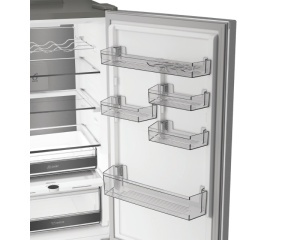 WHIRLPOOL WHK 26373 XBR6EA kombinovani frižider