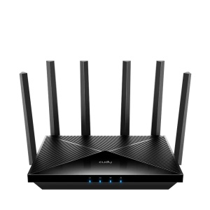 Wireless Mesh Router Cudy WR6500H/BE6500 WiFi 7/2.4+5Ghz Wi-Fi 1W/1x2.5 Gbe WAN+4LAN Gbit/6xEXT