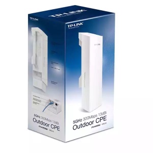 Wireless Router TP-Link CPE510-PoE Outdoor 300Mbs/5GHz/13dbi - Img 4