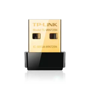Wireless USB mrežna kartica TP-Link TL-WN725N 150Mbps Nano - Img 1