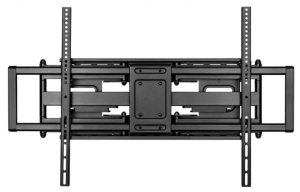 WM-120ST-01 Gembird TV nosac rotate/tilt 60-120 VESA 90x60cm, max 120kg, drzac - Img 5