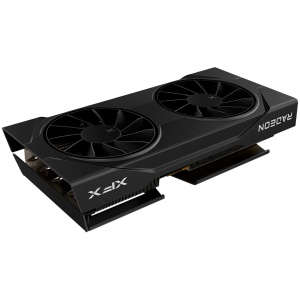 XFX Swift AMD Radeon RX 9060 XT OC 8GB GDDR6 128-bit HDMI 2x DP RX-96TSW8GBQ - Img 2