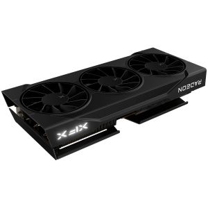 XFX Swift AMD Radeon RX 9060 XT OC Triple Fan 16GB GDDR6 128-bit HDMI 2x DP RX-96TS316B7 - Img 2