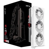 XFX Swift AMD Radeon RX 9060 XT OC White Triple Fan Gaming Edition 16GB GDDR6 128-bit HDMI 2x DP RX-96TS316W7