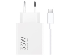 XIAOMI 33W Charging Combo (Type-A) EU BHR9956EU - Img 2