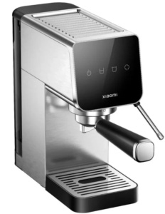 XIAOMI BHR9798EU Aparat za espresso kafu,1350 W,Inox,20 bara,0.9l * - Img 3