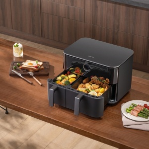 Xiaomi Dual Zone Air Fryer 10L EU - Img 3