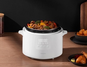 Xiaomi Electric Pressure Cooker 4.8L EU - Img 3
