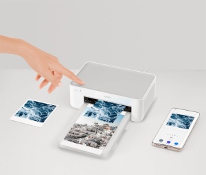 Xiaomi Mi Instant Photo Printer 1S Set EU - Img 3