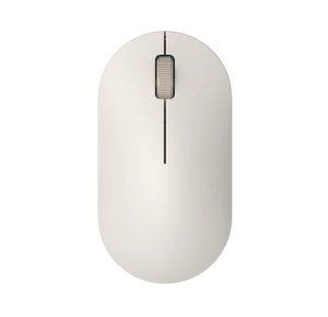 Xiaomi Mi Wireless Mouse Lite 2 White GL - Img 2