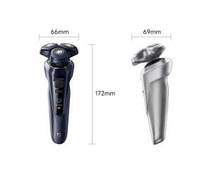 XIAOMI Mijia Electric Shaver Pro Portable EU Silver (BHR099HEU) * - Img 2