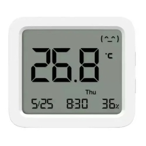 Xiaomi Smart Temperature and Humidity Monitor 3 Mini