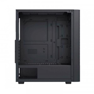Xigmatek Hero II Air 3F crno kućište, ATX, USB 3.0x1 & USB 2.0x2, 3 ventilatora ( 2 napred ,1 nazad ) - Img 3