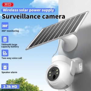XO CR10 solarna spoljna kamera 300W WiFi